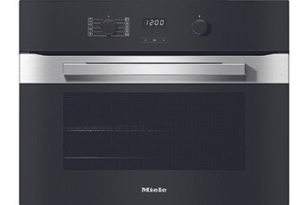 Notice d'utilisation, manuel d'utilisation et mode d'emploi Miele H 2840 B Four   