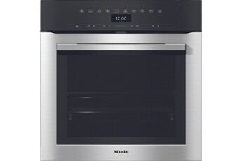 Notice d'utilisation, manuel d'utilisation et mode d'emploi Miele H 7364 BP Four   