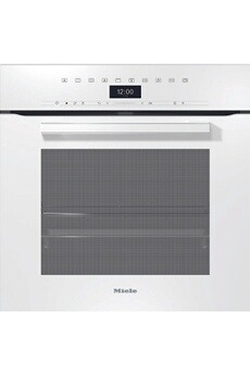 Notice d'utilisation, manuel d'utilisation et mode d'emploi Miele H 7460 BP BB Four   