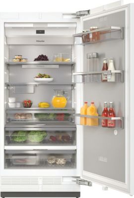 Notice d'utilisation, manuel d'utilisation et mode d'emploi Miele K 2902 VI Réfrigérateur 1 porte encastrable  