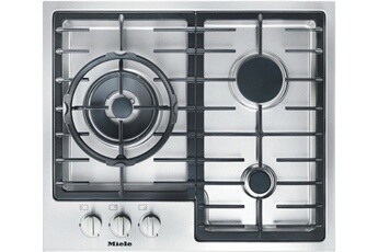  Miele KM 2312 Plaque gaz  