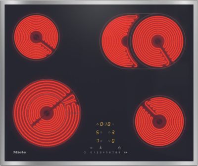 User manual Miele KM 6540 FR Table vitrocéramique 