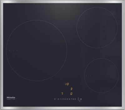 User manual Miele KM 7200 FR Table induction 