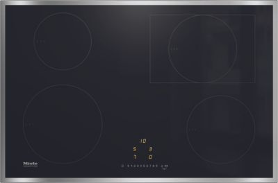 User manual Miele KM 7210 FR Table induction 