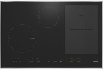  Miele KM 7679 FR Plaque induction  