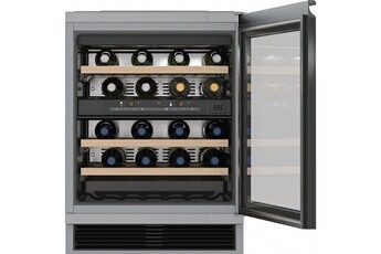 Notice d'utilisation, manuel d'utilisation et mode d'emploi Miele KWT 6321 UG Cave à vin   