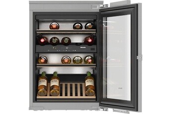 Notice d'utilisation, manuel d'utilisation et mode d'emploi Miele KWT 6422 I Cave à vin   