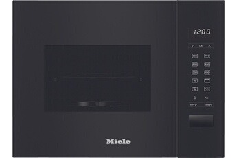 Notice d'utilisation, manuel d'utilisation et mode d'emploi Miele M 2224 SC Micro ondes + Gril   