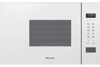 User manual Miele M 2234 SC BB Micro ondes + Gril 