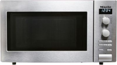 User manual Miele M 6012 SC IN Micro ondes gril 