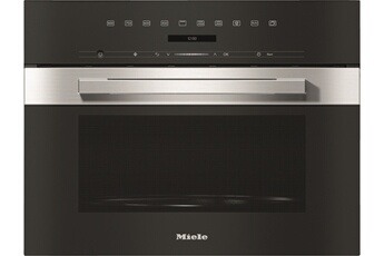 Notice d'utilisation, manuel d'utilisation et mode d'emploi Miele M 7240 TC Micro ondes   