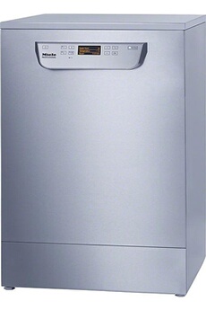 Notice d'utilisation, manuel d'utilisation et mode d'emploi Miele PG 8055 Lave vaisselle  