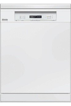 Notice d'utilisation, manuel d'utilisation et mode d'emploi Miele PG8110 Lave vaisselle  