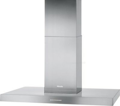  Miele PUR 98D Hotte décorative îlot  