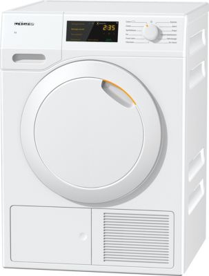 Notice d'utilisation, manuel d'utilisation et mode d'emploi Miele TCB 150 WP Sèche linge pompe à chaleur  4002516281900 