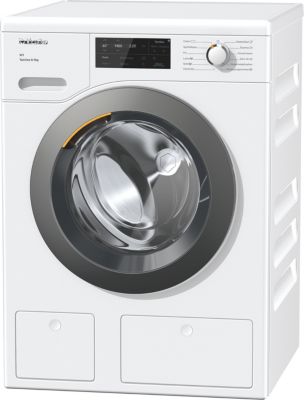 Notice d'utilisation, manuel d'utilisation et mode d'emploi Miele WCG 660 Lave linge hublot  