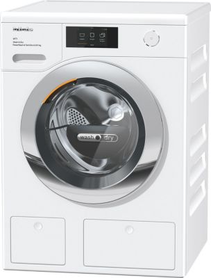  Miele WTR 860 WPM Lave linge séchant hublot  