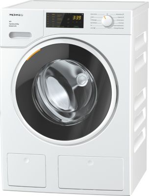 User manual Miele WWD 660 TWINDOS Lave linge hublot 