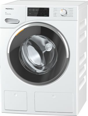 Notice d'utilisation, manuel d'utilisation et mode d'emploi Miele WWG 660 Lave linge hublot  