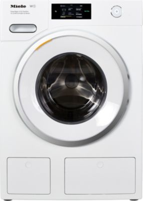 Notice d'utilisation, manuel d'utilisation et mode d'emploi Miele WWR880WPS Lave linge hublot  4002516073093 