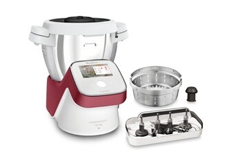 Notice d'utilisation, manuel d'utilisation et mode d'emploi Moulinex HF934510 Robot cuiseur  