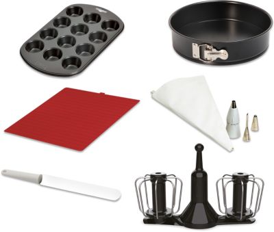 Notice d'utilisation, manuel d'utilisation et mode d'emploi Moulinex KIT PATISSERIE ROBOT COMPANION Kit de pâtisserie  