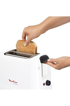 Notice d'utilisation, manuel d'utilisation et mode d'emploi Moulinex LT 1611 Grille pain  