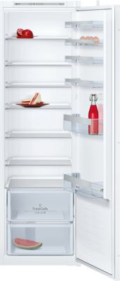 Notice d'utilisation, manuel d'utilisation et mode d'emploi Neff KI1812SF0 Réfrigérateur 1 porte encastrable  4242004246800 
