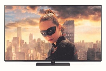 Notice d'utilisation, manuel d'utilisation et mode d'emploi Panasonic TX-65FZ800E TV OLED  