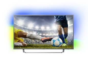 Notice d'utilisation, manuel d'utilisation et mode d'emploi Philips 50PUS7303 TV LED  