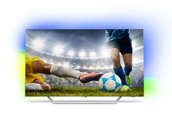 Notice d'utilisation, manuel d'utilisation et mode d'emploi Philips 65OLED873 TV OLED  