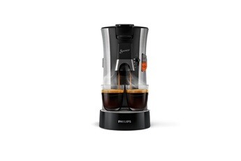  Philips CSA250/11 Cafetière à dosette ou capsule  