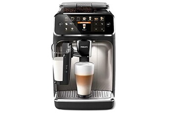 Notice d'utilisation, manuel d'utilisation et mode d'emploi Philips EP5447/90 Machine à café encastrable   