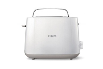 Notice d'utilisation, manuel d'utilisation et mode d'emploi Philips HD2581/00 Grille pain  