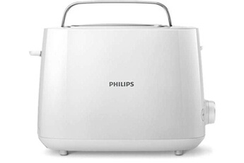 Notice d'utilisation, manuel d'utilisation et mode d'emploi Philips HD2581/05 Grille pain  