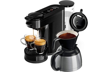 Notice d'utilisation, manuel d'utilisation et mode d'emploi Philips HD6592/60 Machine à café encastrable   