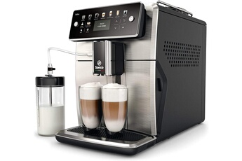 User manual Philips SM7583/00 Machine à café encastrable 