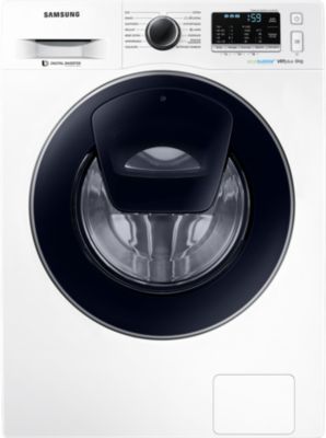 Samsung ADD WASH WW80K5210VW