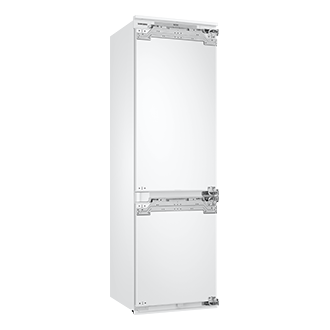 Notice d'utilisation, manuel d'utilisation et mode d'emploi Samsung BRB260134WW Réfrigérateur combiné intégrable 267 L - BRB260134WW  