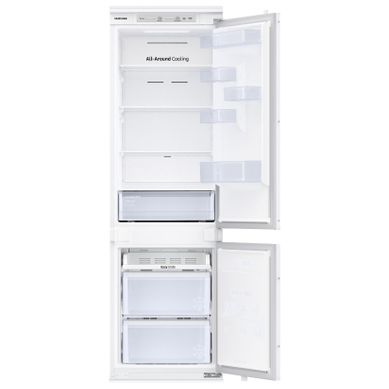 Notice d'utilisation, manuel d'utilisation et mode d'emploi Samsung BRB26600EWW Réfrigérateur Combiné Intégrable No-frost 267 Litres - Brb26600eww   