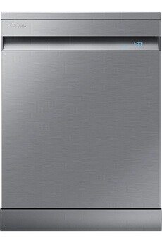 Notice d'utilisation, manuel d'utilisation et mode d'emploi Samsung DW60A8060FS Lave vaisselle  