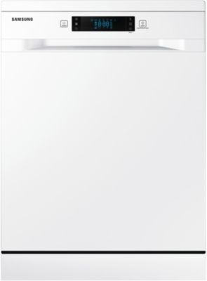 Notice d'utilisation, manuel d'utilisation et mode d'emploi Samsung DW60M6050FW Lave vaisselle 60 cm  