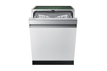 Notice d'utilisation, manuel d'utilisation et mode d'emploi Samsung DW60R7050SS Lave vaisselle  