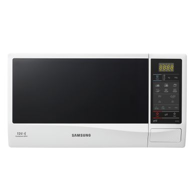 Notice d'utilisation, manuel d'utilisation et mode d'emploi Samsung GE732K S Micro-ondes Pose Libre Ge732k S Grill 20 L 750 W Blanc  