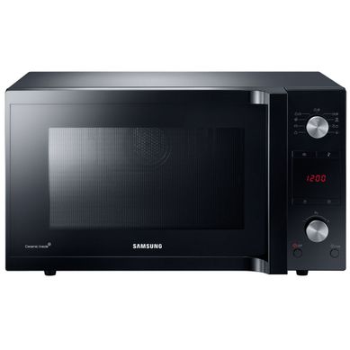 User manual Samsung MC455TFRCBB Micro-ondes Combiné 45l 900w Noir - Mc455tfrcbb 