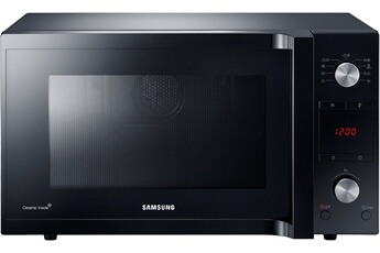  Samsung MC455TFRCBB/EF Micro ondes combiné  