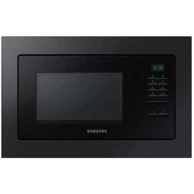 Notice d'utilisation, manuel d'utilisation et mode d'emploi Samsung MG20A7013CB Micro-onde encastrable grill 20l 850 watts - Mg20a7013cb  