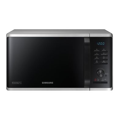 User manual Samsung MG23K3515AS S Micro-ondes Pose Libre Mg23k3515as S Grill 23 L 800 W Noir, Argent 