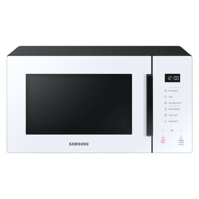 User manual Samsung MG23T5018AW/ET Four Micro-ondes 23l 1250 Watts - Mg23t5018aw/et 