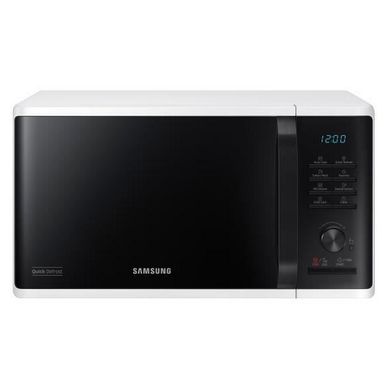 Notice d'utilisation, manuel d'utilisation et mode d'emploi Samsung MS23K3515AW Micro-ondes 23l 800w Blanc - Ms23k3515aw   